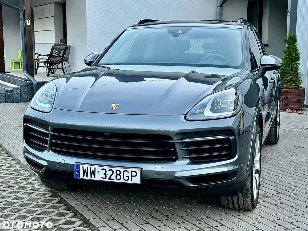 Porsche Cayenne Tiptronic S Platinum Edition - 8