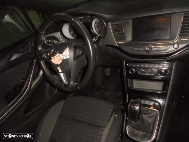 Carro MOT: F12SHT  OPEL ASTRA K FASE 2 2020 1.2I TURBO 131CV 5P AZUL GASOLINA - 9