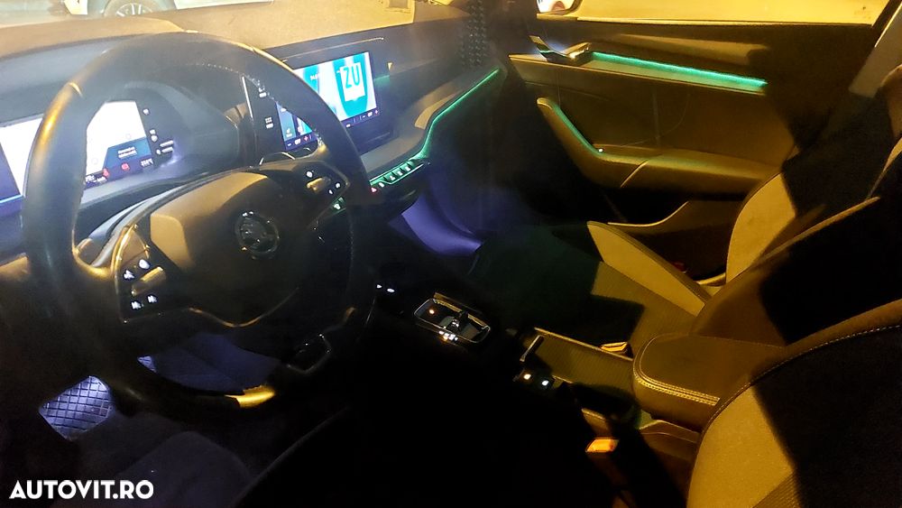 Skoda Octavia 2.0 TDI DSG First Edition - 10