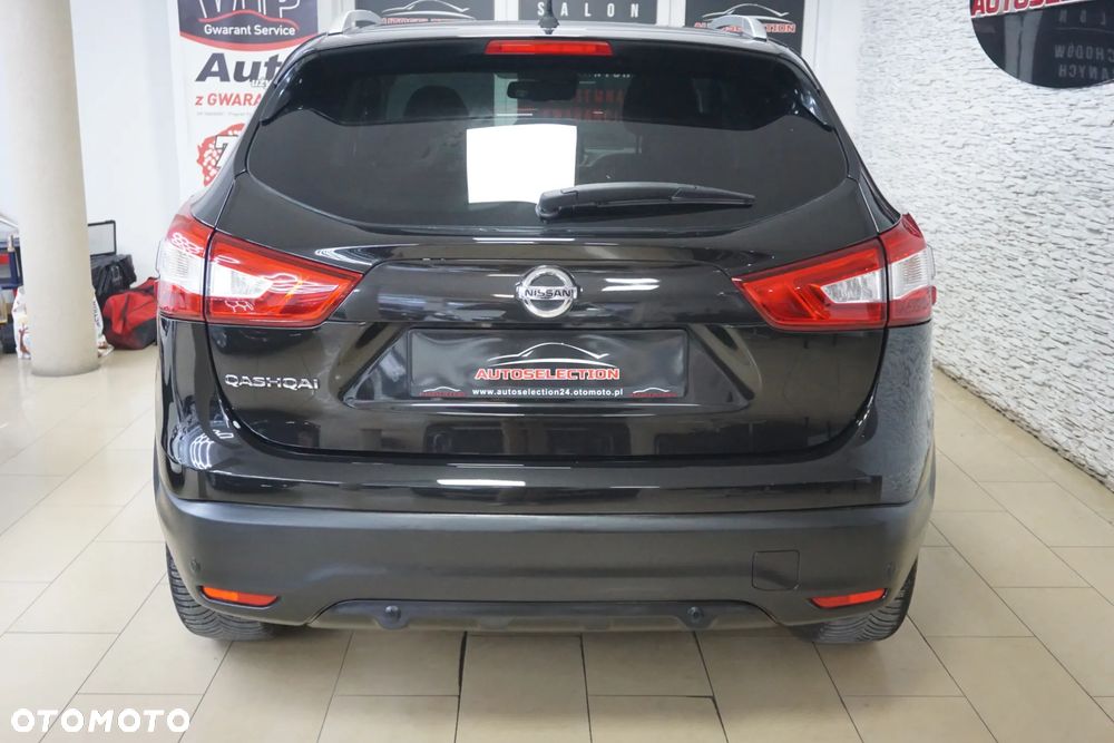Nissan Qashqai 2015 photo 5