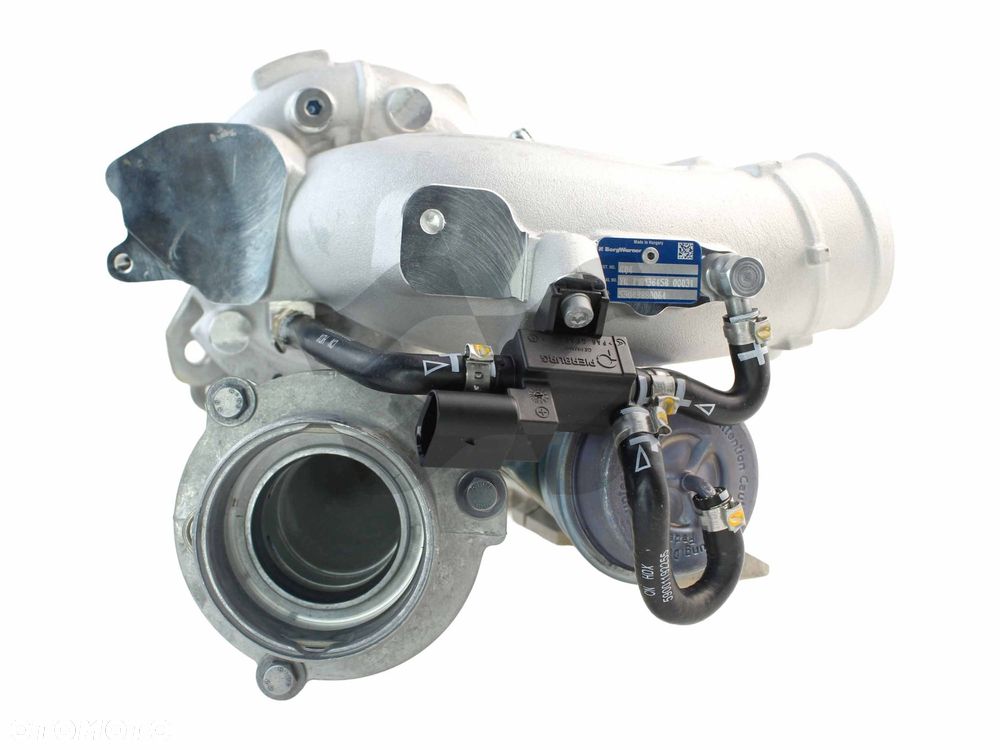 Nowe turbo 06F145702C 53049880064 Seat LEON 2.0 Cupra R CDLA 195kW 2009–2012 - 3
