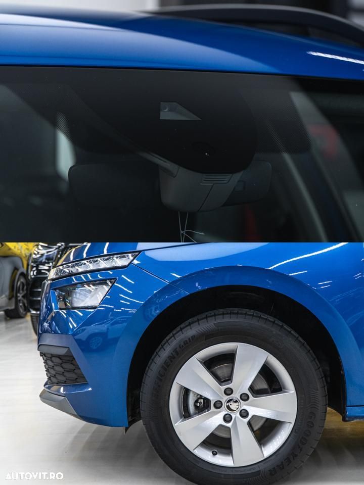 Skoda Kamiq 1.0 TSI DSG Ambition - 21