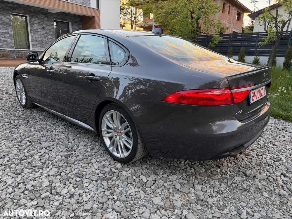 Jaguar XF 20d AWD Aut. R-Sport - 3
