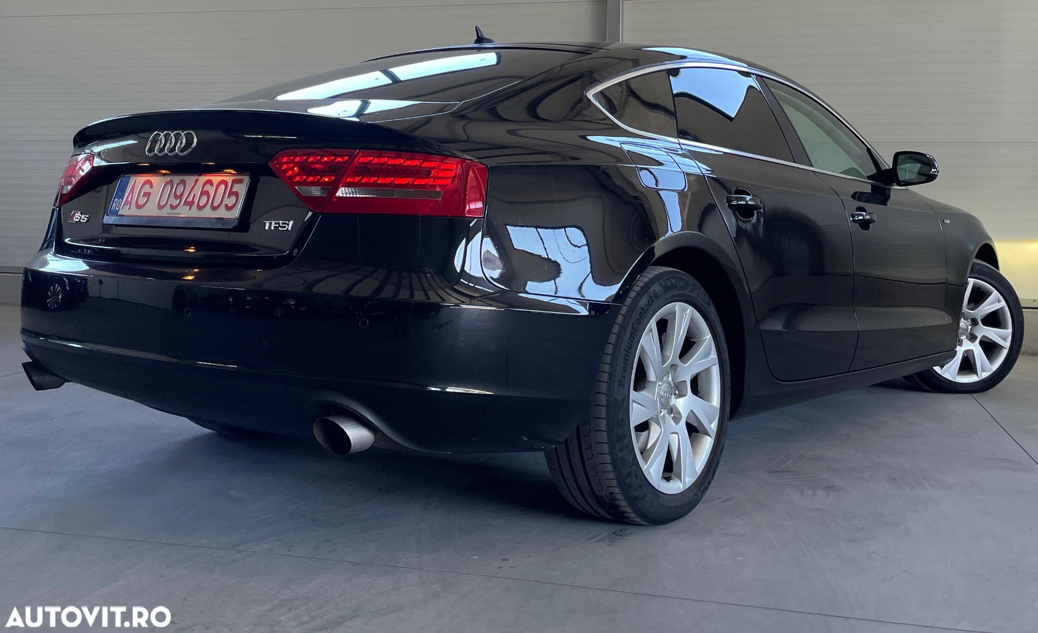 Audi A5 Sportback 2.0 TFSI Multitronic - 27