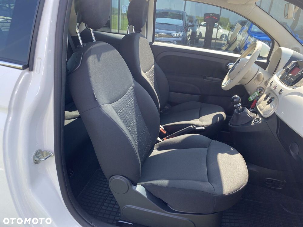 Fiat 500 - 12