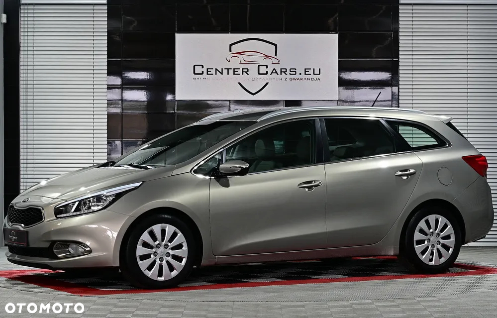 Kia Ceed Cee'd 1.6 CRDi L - 12