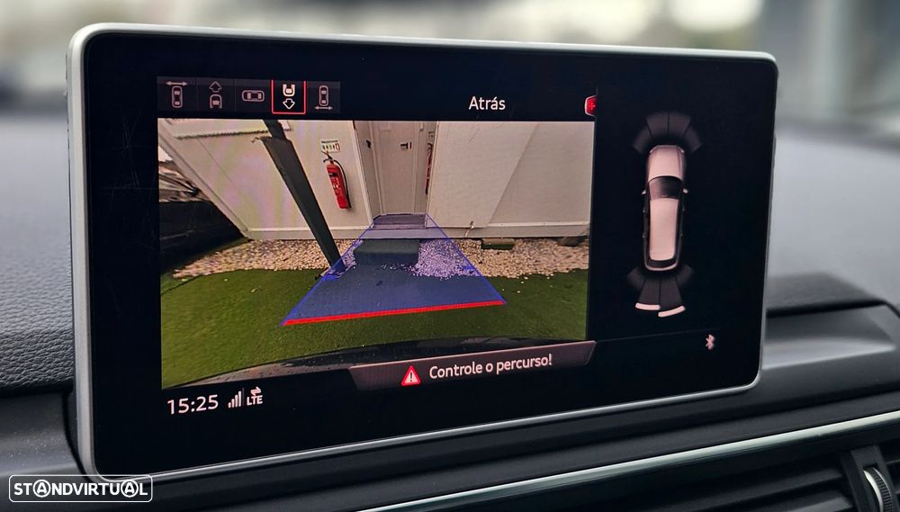 Audi A4 Allroad 2.0 TDI quattro Advance S tronic - 24