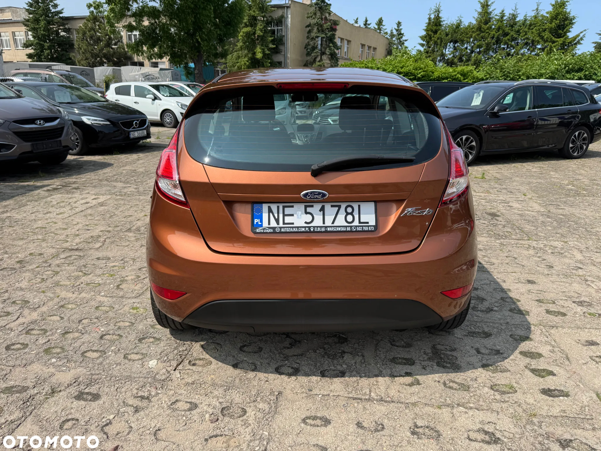 Ford Fiesta - 6