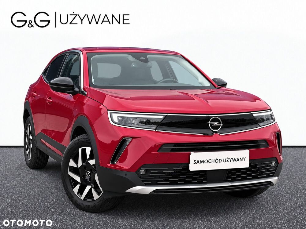 Opel Mokka 2023 photo 3