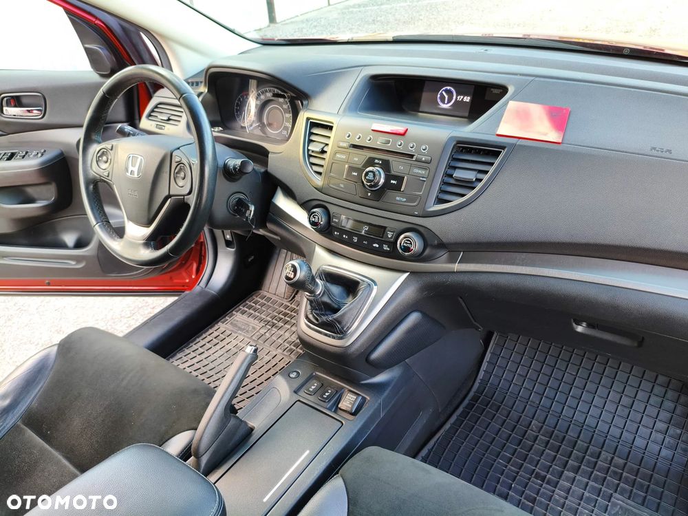 Honda CR-V 2.0 Lifestyle - 6