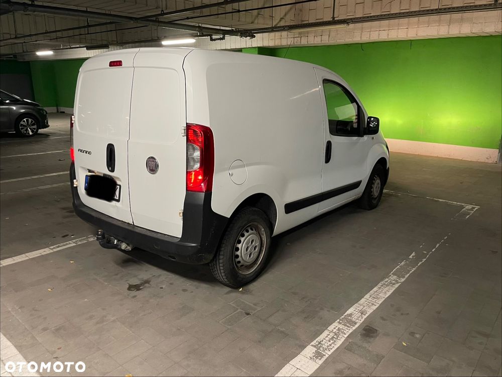 Fiat Fiorino Kombi 1.4 8V Base - 4