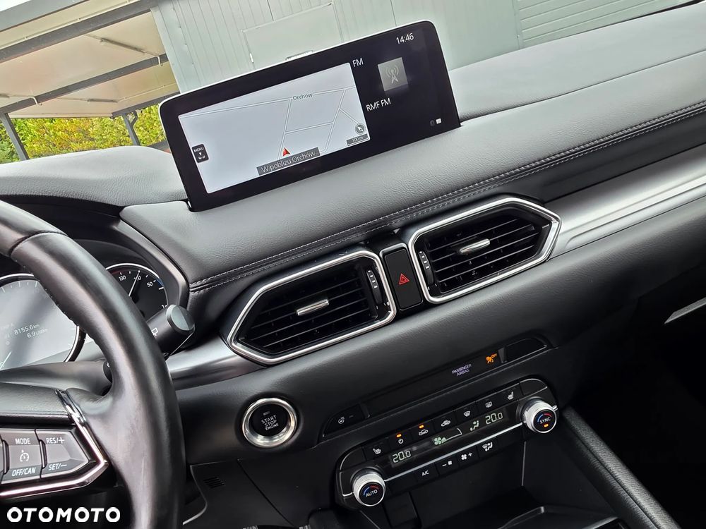 Mazda CX-5 SKYACTIV-G 165 ADVANTAGE - 23