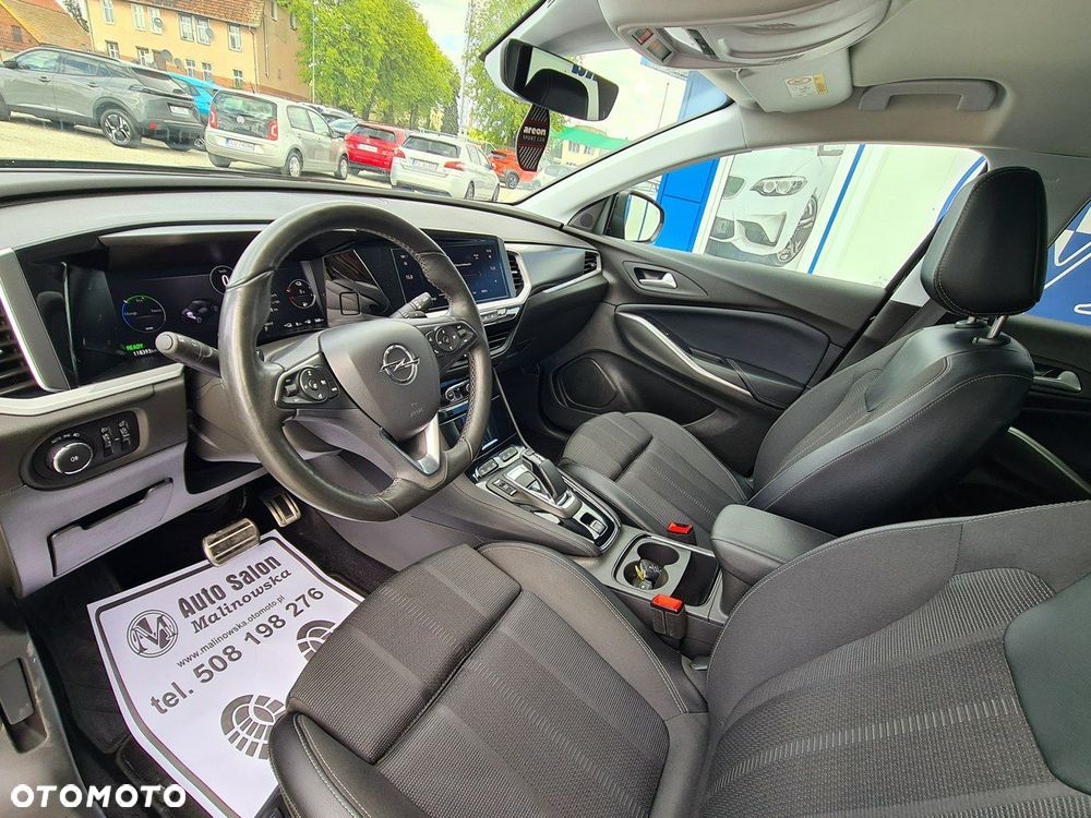 Opel Grandland 1.6 T PHEV GS - 28