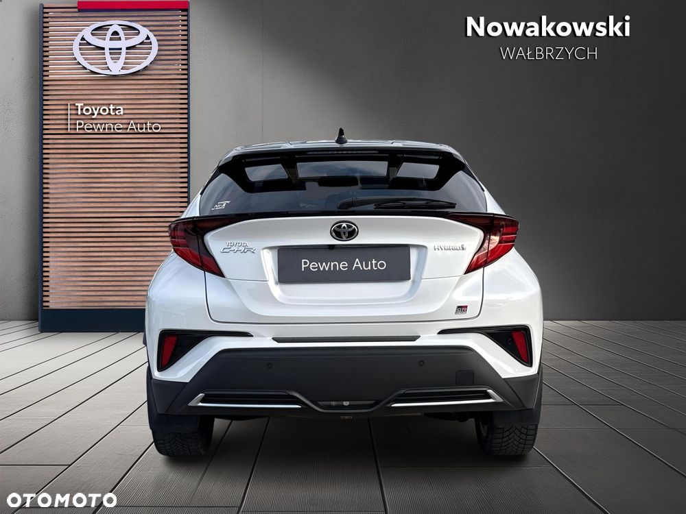 Toyota C-HR 2.0 Hybrid GR Sport - 9