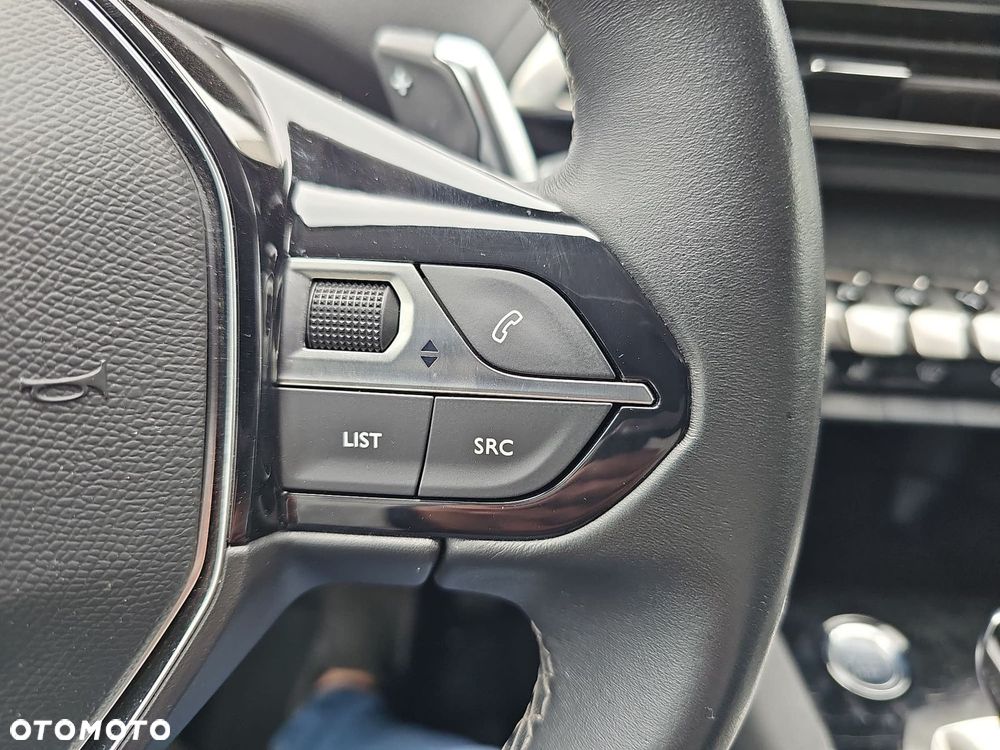 Peugeot 5008 2.0 BlueHDi Allure Pack S&S EAT8 - 15