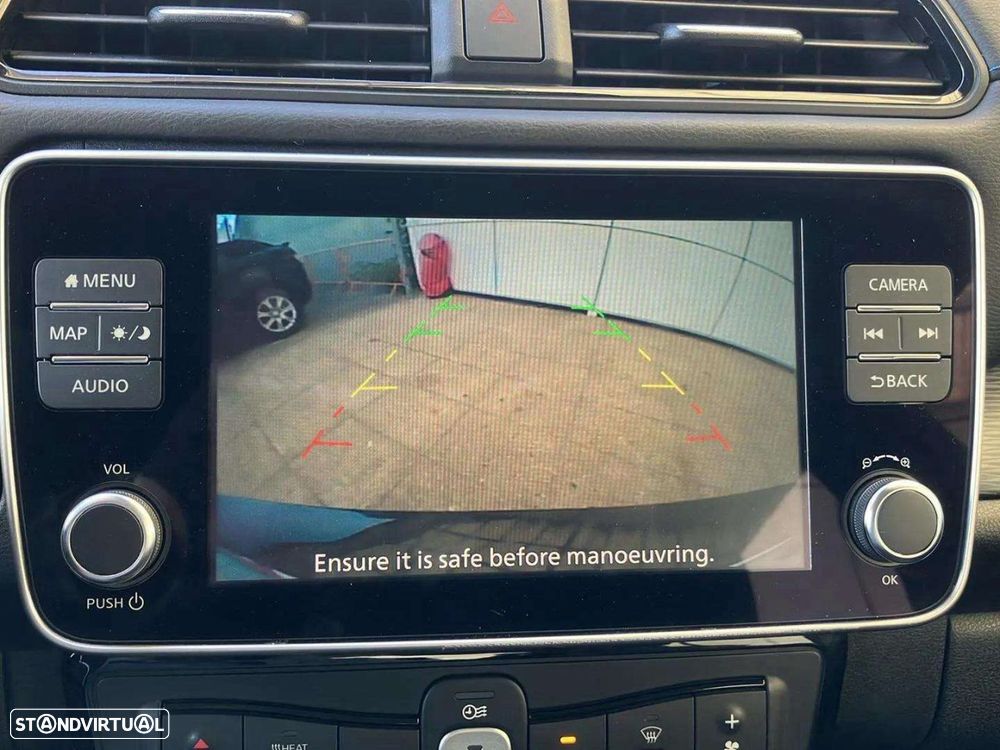 Nissan Leaf N-Connecta - 14