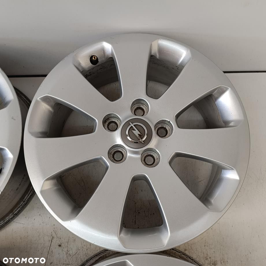 Alufelgi 5x120 17 Opel Insignia 13235010 4szt (F8828) - 4