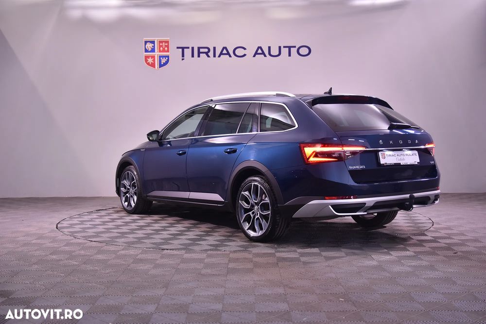 Skoda Superb - 4
