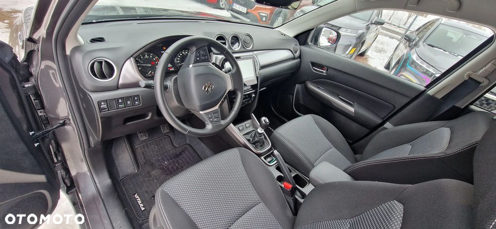 Suzuki Vitara 1.4 Boosterjet mHEV Premium Plus 2WD - 12