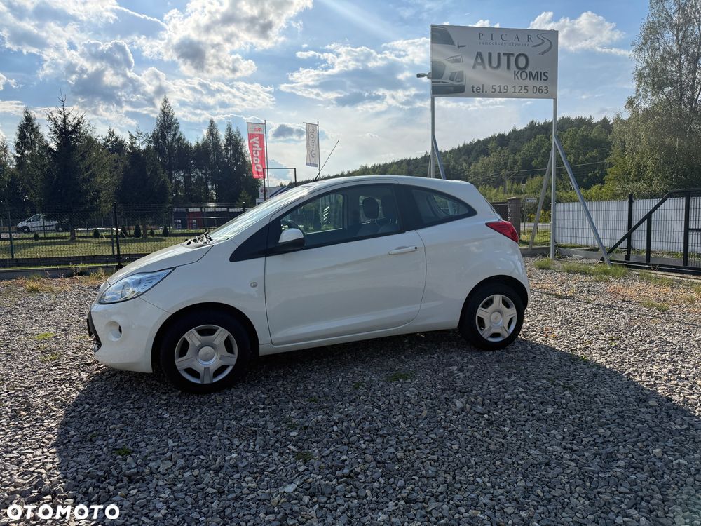 Ford KA 1.2 Start-Stopp-System Cool & Sound Edition - 8