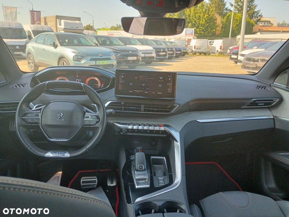 Peugeot 5008 2.0 BlueHDi GT S&S EAT8 - 8