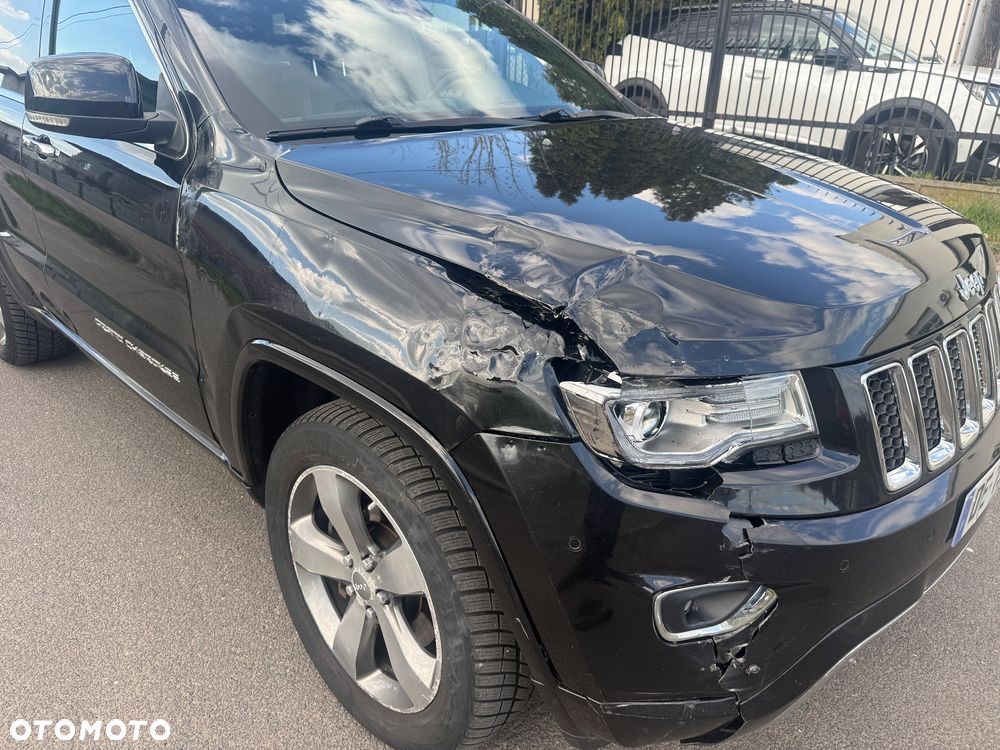 Jeep Grand Cherokee 3.0 CRD Overland EU6 - 11