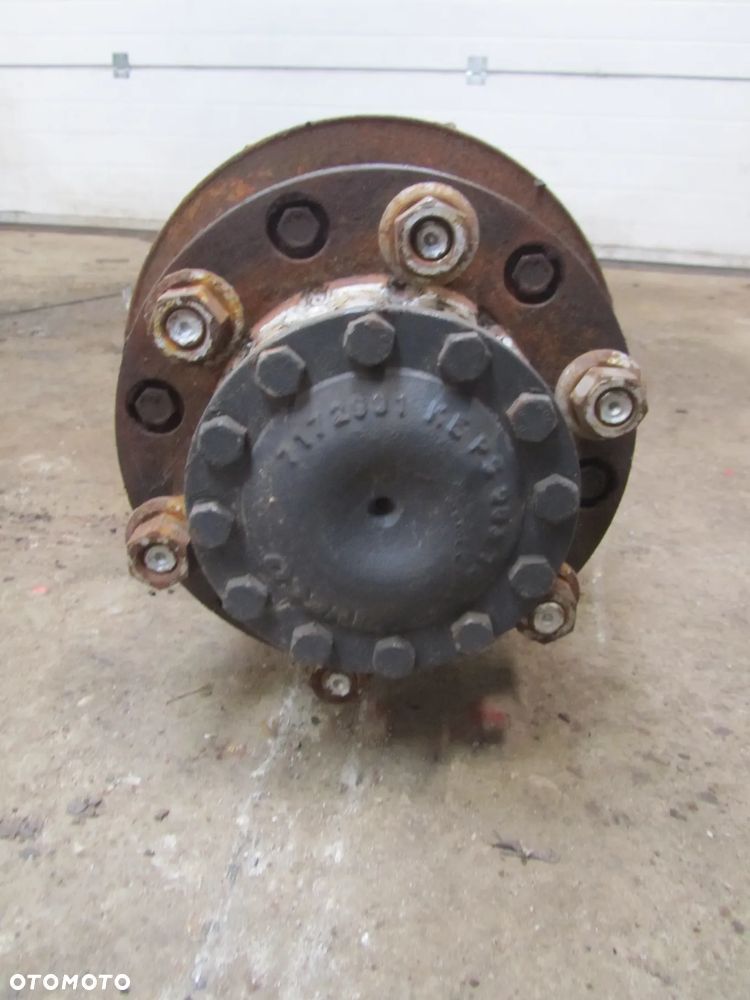 iveco daily 06->65c 18 3.0 hpi most napędowy 9:41 - 8