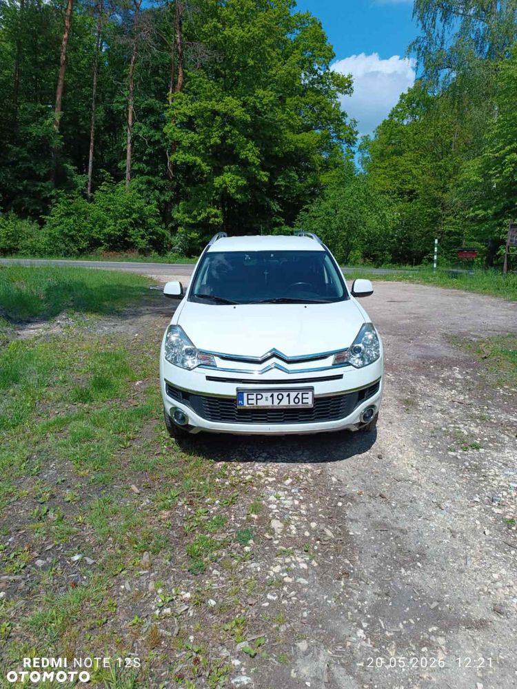 Citroën C-Crosser 2.2 HDi Exclusive DCS - 9