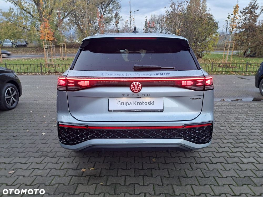 Volkswagen Tayron 2.0 TDI SCR 4Mot R-Line Plus DSG - 6