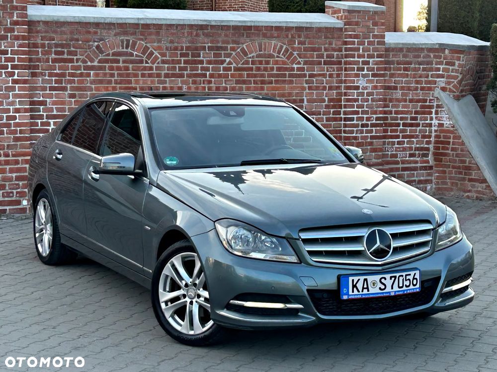 Mercedes-Benz Klasa C - 1