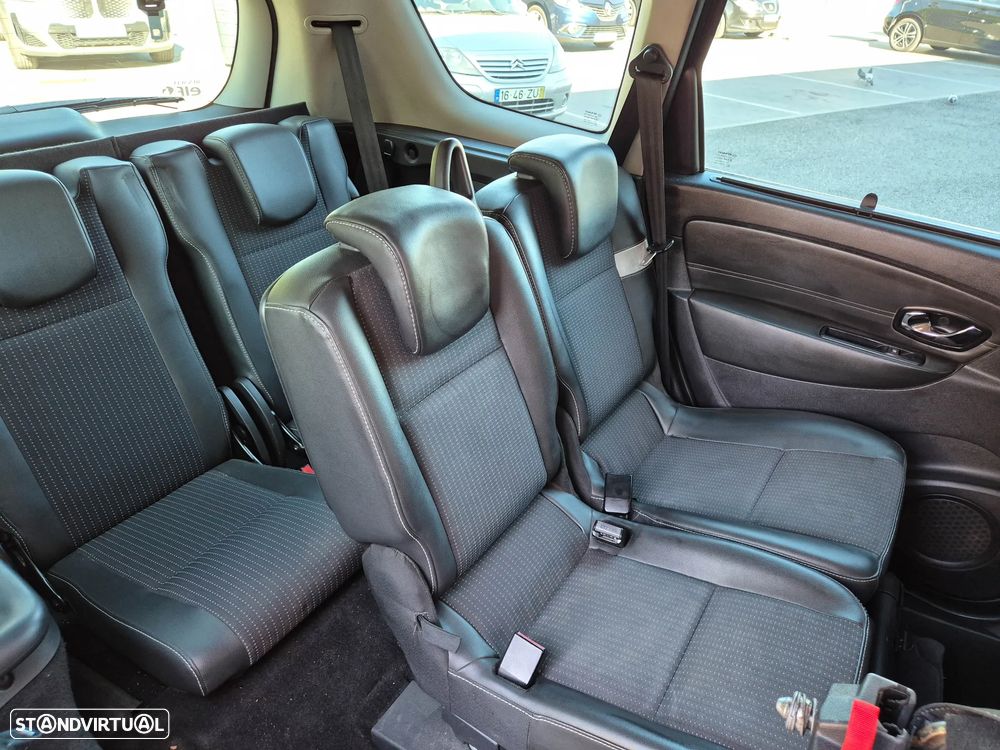 Renault Scénic 1.6 dCi Expression SS - 10