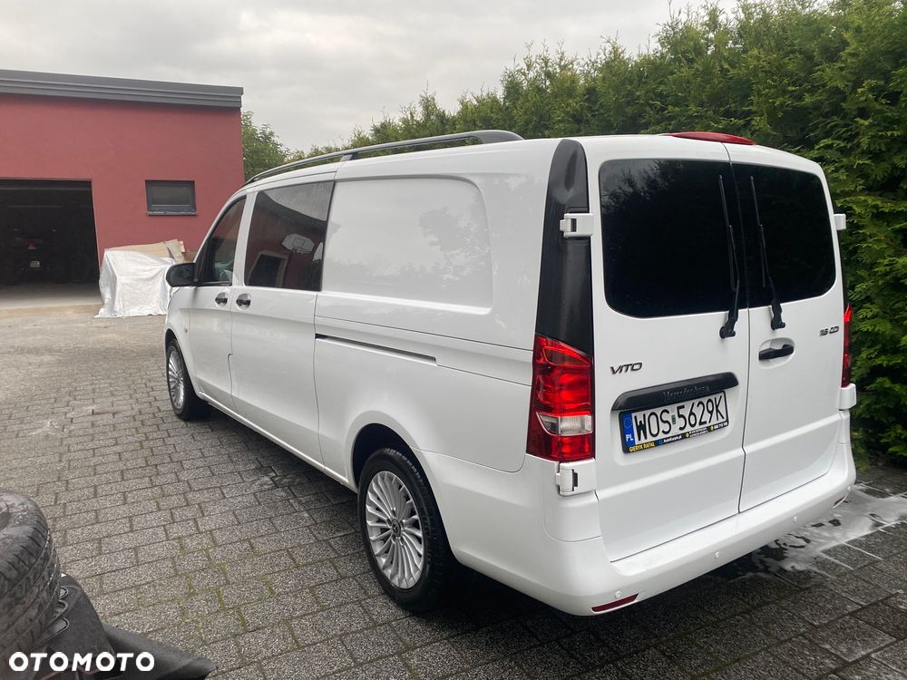 Mercedes-Benz Vito (BlueTEC) Tourer Lang SELECT - 4