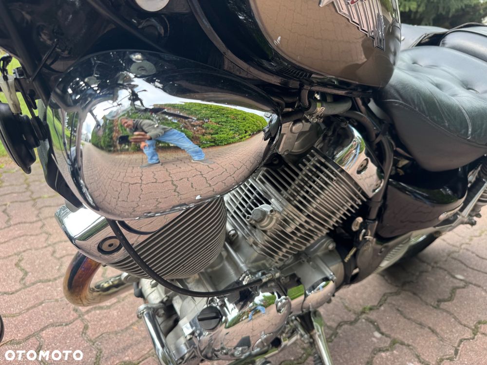 Yamaha Virago - 17