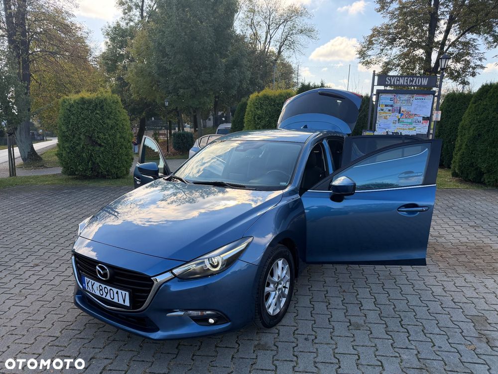 Mazda 3 - 12