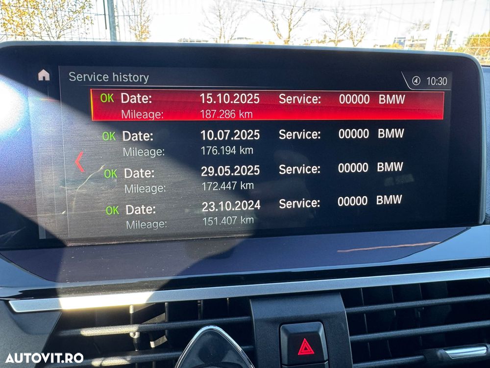 BMW X3 xDrive25d Aut. Luxury Line - 25