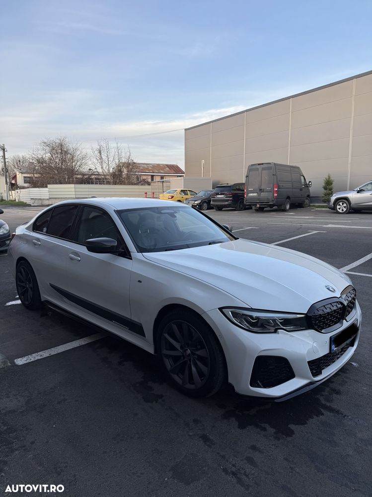 BMW M3 M340i xDrive AT MHEV - 3