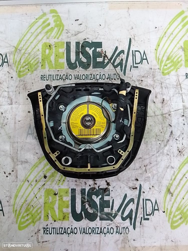 Airbag Volante Ford C-Max (Dm2) - 2