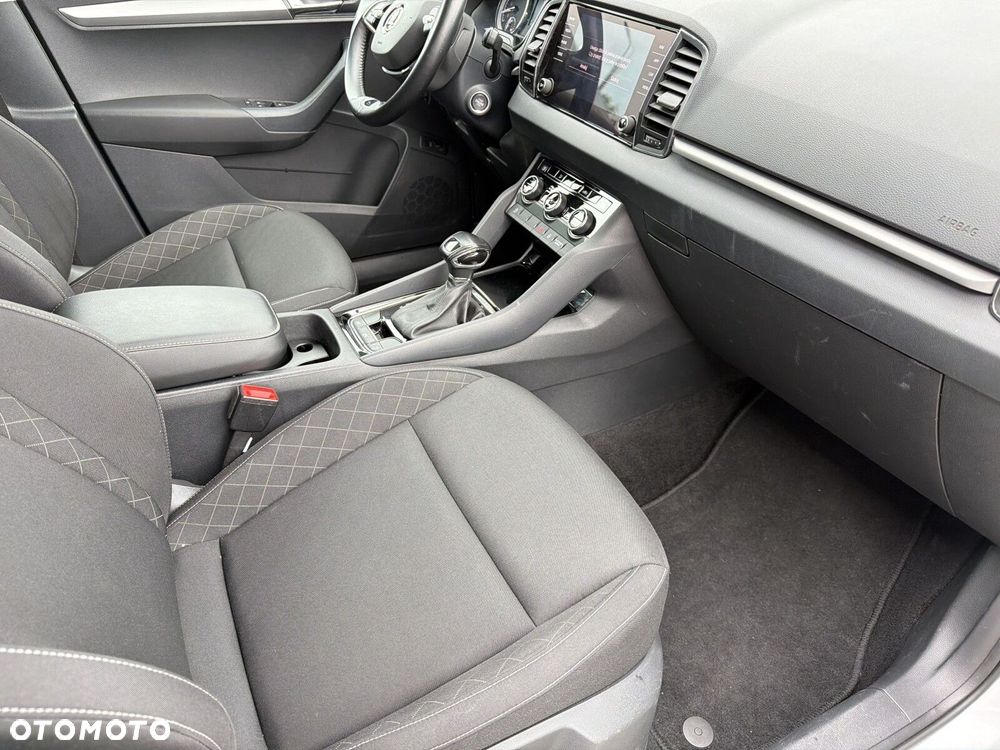 Skoda Karoq 1.5 TSI ACT Ambition DSG - 38