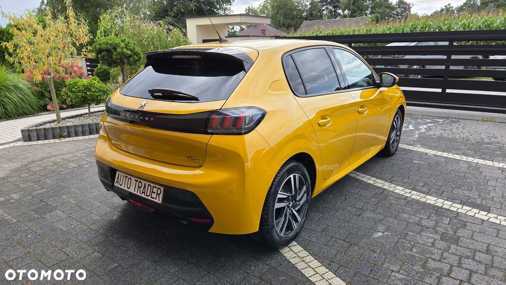 Peugeot 208 PureTech 100 Allure - 3