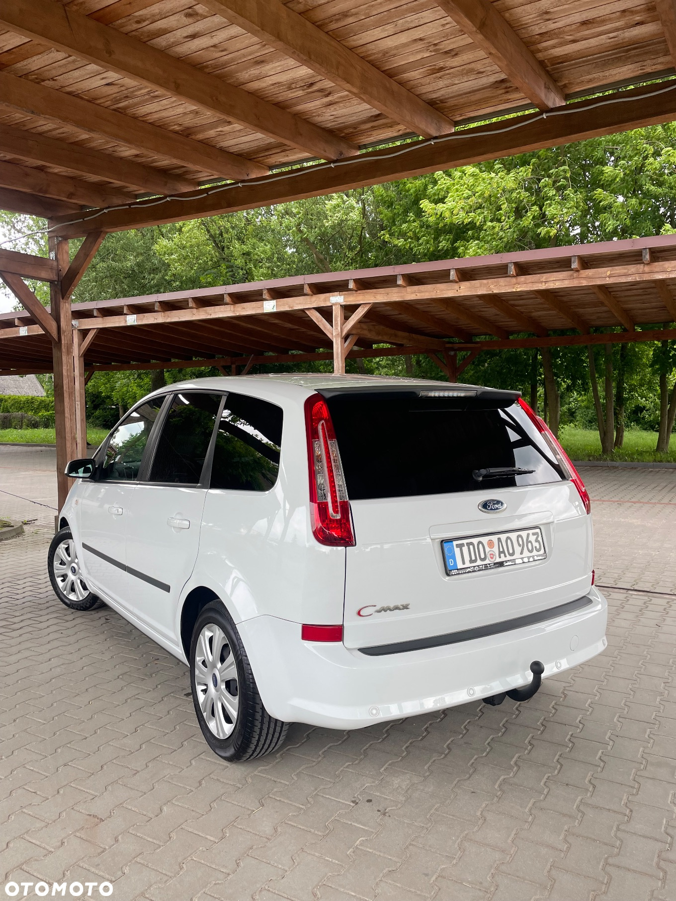 Ford C-MAX 1.8 Style - 4