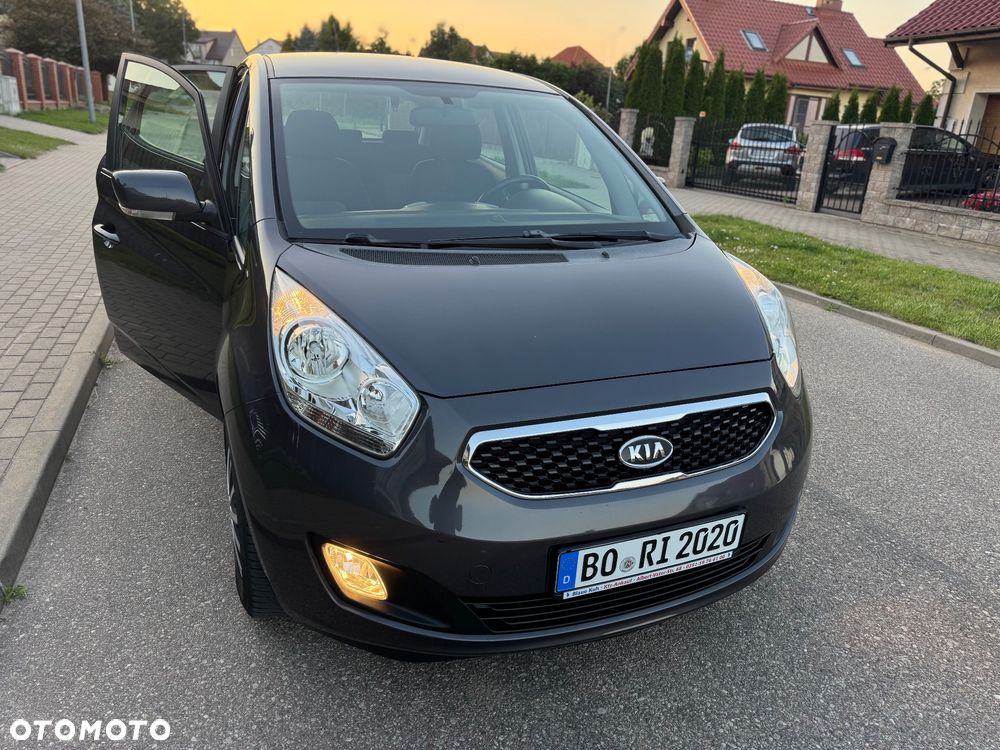 Kia Venga 1.6 CVVT Platinum Edition - 31