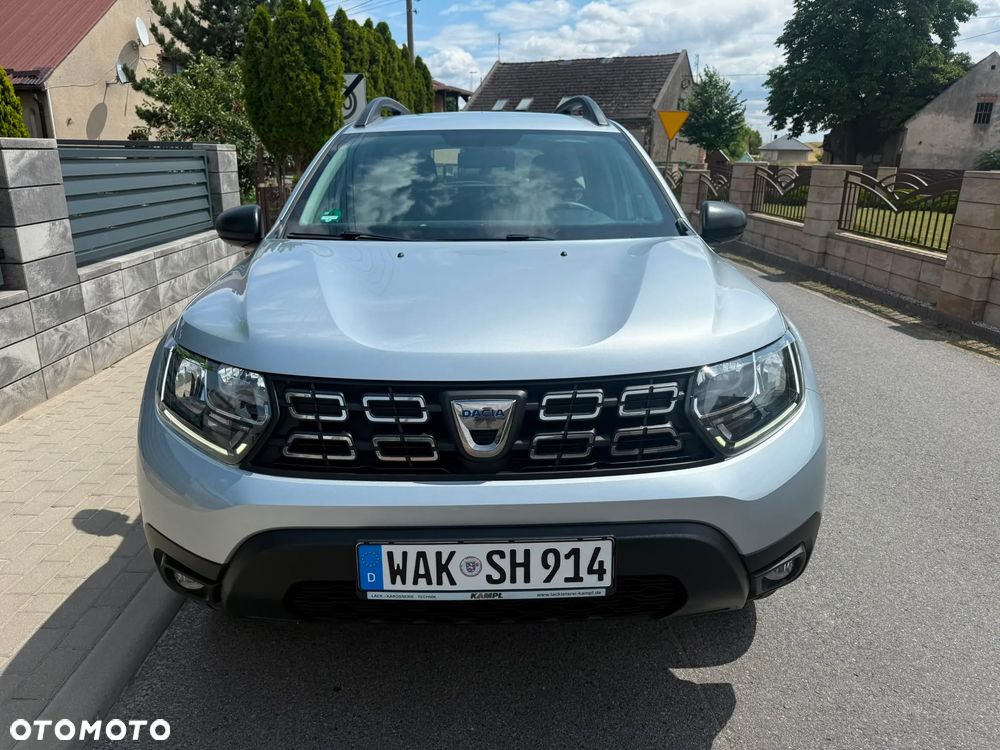 Dacia Duster 1.6 SCe Comfort - 2