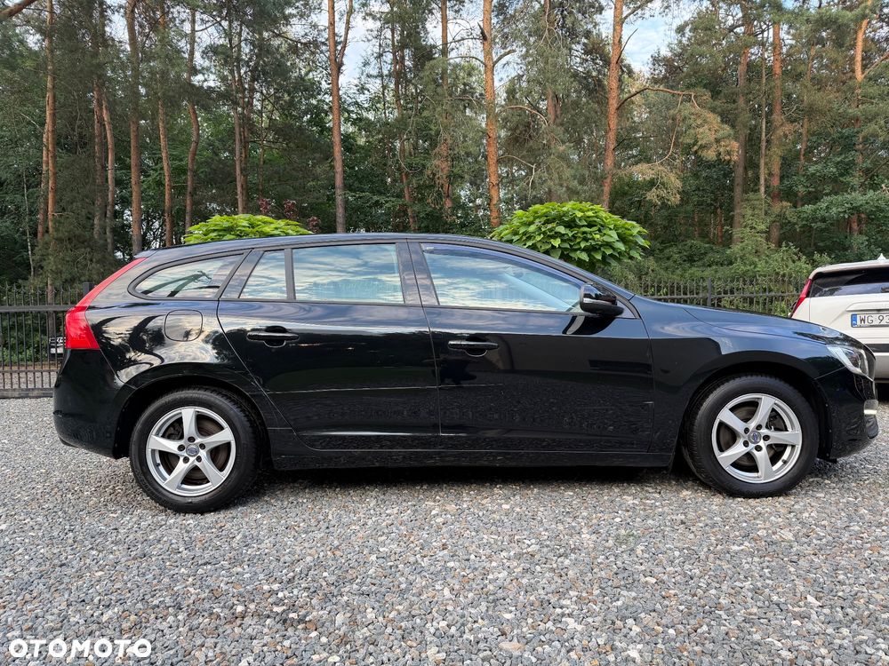 Volvo V60 D3 Geartronic Linje Business - 5