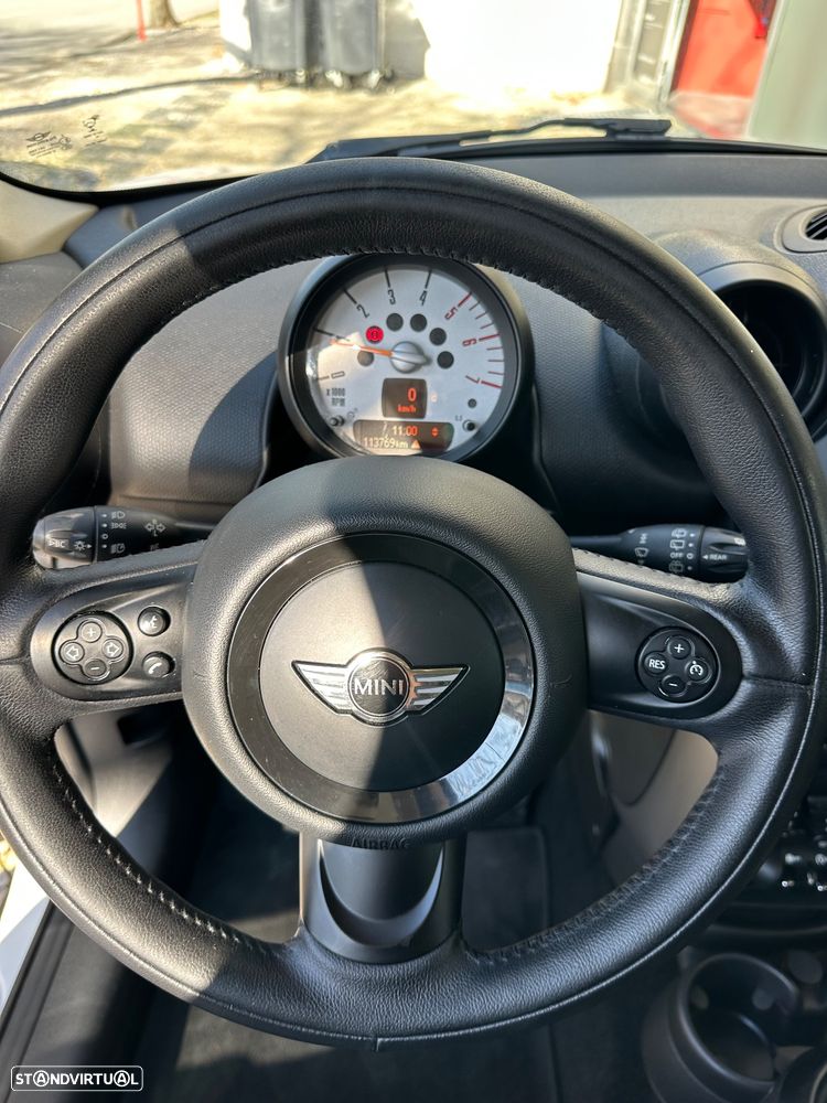 MINI Paceman Cooper D - 14