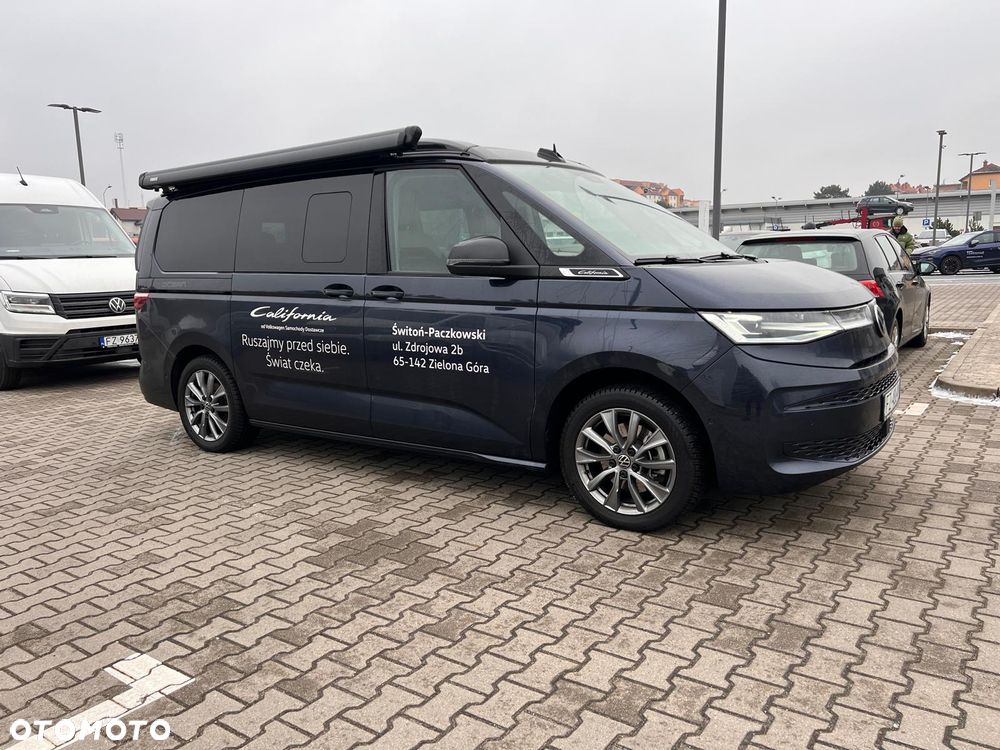 Volkswagen CALIFORNIA OCEAN - 4