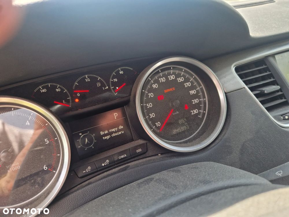 Peugeot 508 BlueHDi 180 EAT6 Stop&Start GT - 11