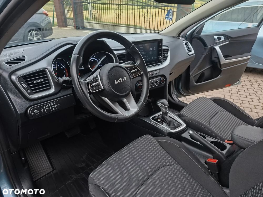 Kia XCeed 1.5 T-GDI M DCT - 8