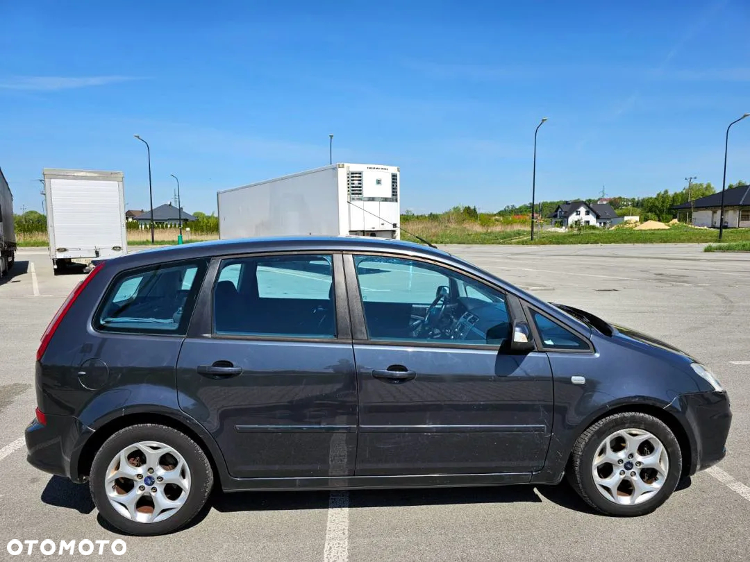 Ford C-MAX 1.8 TDCi Titanium - 30