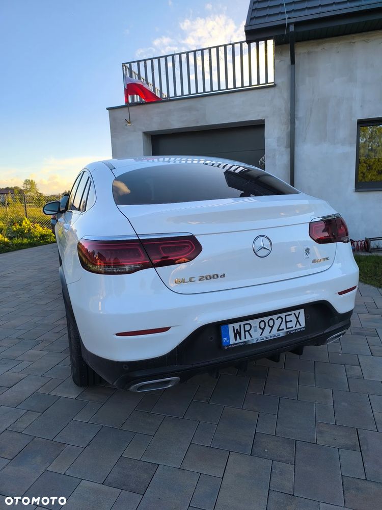 Mercedes-Benz Glc 2021 photo 5