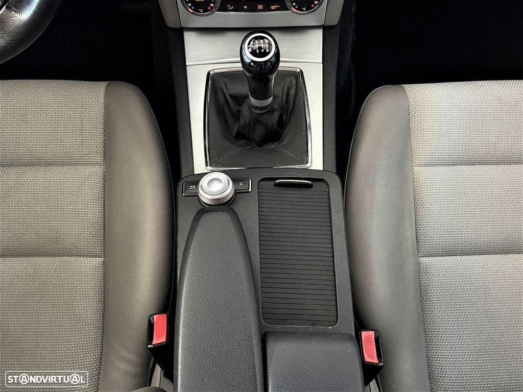 Mercedes-Benz C 220 CDi Avantgarde - 35